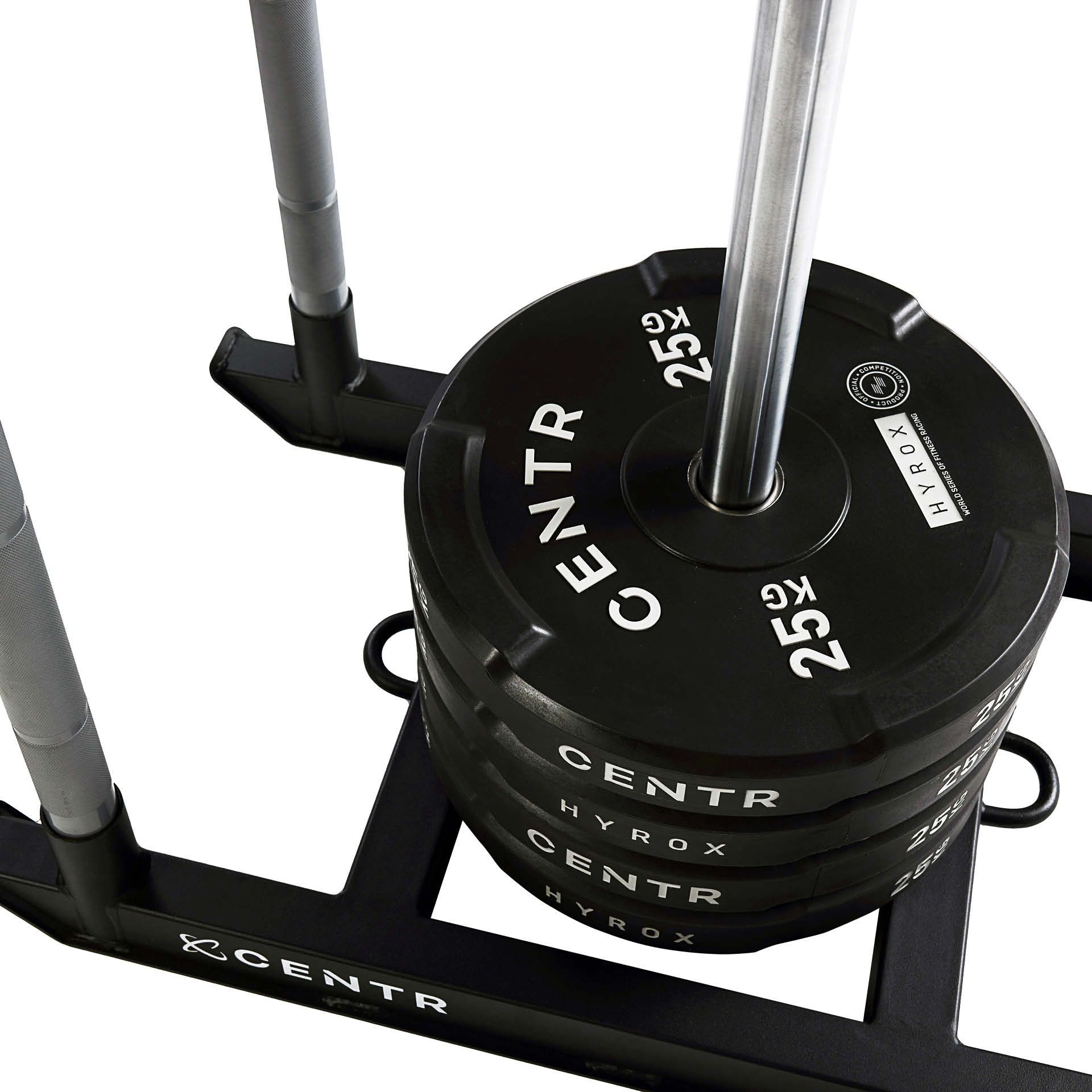 CENTR x HYROX Competition Power Sled secondary view